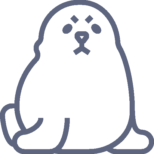 Icon of suspicious seal