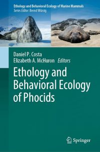 Cover of Ethology and Behavioral Ecology of Phocids