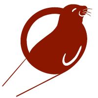 The Seal Signal logo Logo of the Seal Signal - a very confident red seal on an off-white background, shooting upwards through a ring, giving the impression of a signal beamed into the sky. The whiskers of the seal point forward as if it sensed something enticing.